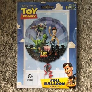 2 for $5 Toy Story Foil Balloon